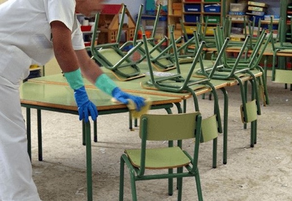 Limpieza de Escuelas y colegios en Barcelona: Entorno Seguro y Saludable para el Aprendizaje