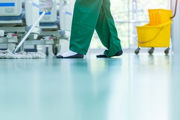 Limpieza de Hospitales