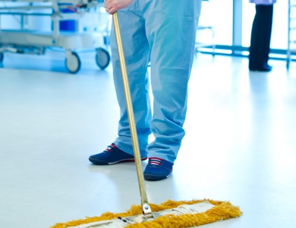 Limpieza de Hospitales