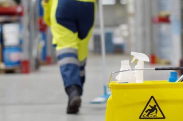 Limpieza de Naves Industriales en Barcelona: Mantenimiento integral 
