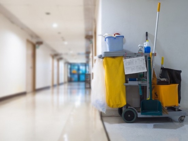 Limpieza de Residencias Geriátricas y Centros de Día en Barcelona