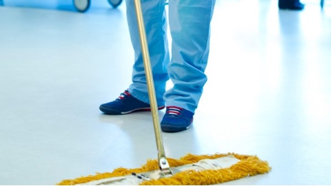 Limpieza de Hospitales