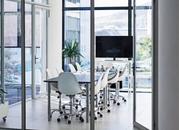 Facility services para el sector corporativo