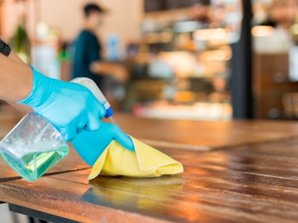 Facility services para el sector de la restauración