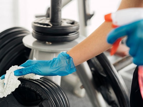 Facility services para el sector deportivo