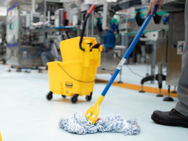 Facility services para el sector industrial