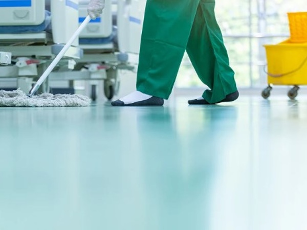 Mantenimiento integral en centros de salud