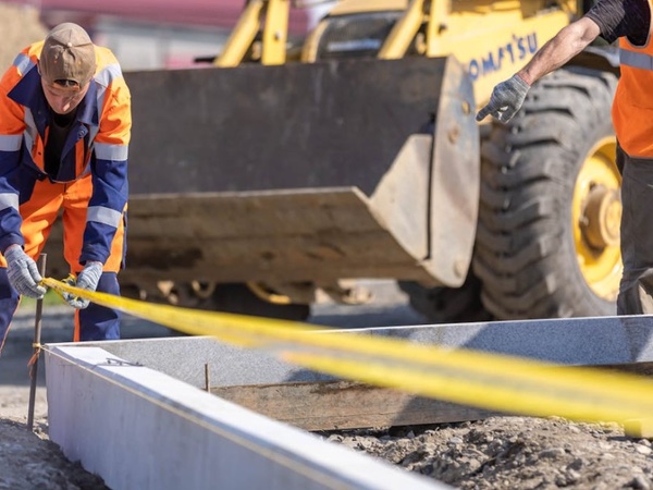 Mantenimiento integral para el sector de la construcción